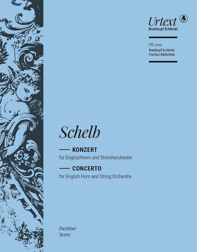 Concerto for English Horn and String Orchestra